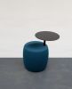 Tolumi | Stool in Chairs by Marine Peyre. Item made of fabric