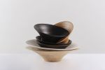 Wood Bowl Large | Decorative Bowl in Decorative Objects by Olivares Ovalle. Item made of wood works with minimalism & mid century modern style