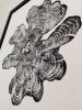 Maine Cypress | Prints by Erik Linton. Item composed of paper in rustic style
