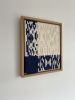 Woven Wall Art Frame - Render 004 | Tapestry in Wall Hangings by Anita Meades