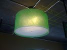 Large Single Cylinder | Pendants by CP Lighting. Item made of synthetic