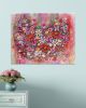 Butterfly Heart - Original Acrylic Painting | Oil And Acrylic Painting in Paintings by DaggArt