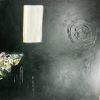 Commission Deep Dark Series | Oil And Acrylic Painting in Paintings by Shelley Helms Fleishman. Item made of synthetic compatible with minimalism and contemporary style