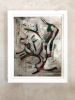 El Torros | Oil And Acrylic Painting in Paintings by Mud Studio, South Africa. Item made of synthetic