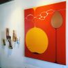 DropofSun | Oil And Acrylic Painting in Paintings by Cathy Liu | Matarozzi & Pelsinger Builders in San Francisco. Item composed of canvas