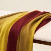 Marigold Merino Throw | Linens & Bedding by Studio Variously. Item made of fabric