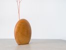 Kva Modern Wooden Vase Mini - Naturel Kayın | Vases & Vessels by Foia. Item composed of wood in boho or contemporary style