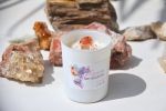 Sensuality Crystal Candle | Candle Holder in Decorative Objects by Marie Burgos Design and Collection. Item composed of glass