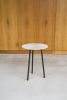 Suca Box | Stool in Chairs by Matriz Design. Item composed of wood and metal