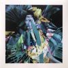 "Kaleidoscopic Kyoto, Maiko" Limited Edition Print | Prints by Shan Richards. Item composed of paper