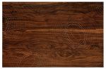 Nail Inlay Coffee Table No. 36 | Tables by Peter Sandback. Item made of wood with metal works with contemporary & modern style