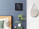 Brighter After Dark V | Tapestry in Wall Hangings by Morgan Hale. Item made of linen compatible with minimalism and mid century modern style