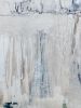 'archaeology' | Oil And Acrylic Painting in Paintings by Everything Eventually Studio. Item compatible with minimalism and mid century modern style
