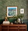 Grand Canyon in Spring | Prints by Erik Linton. Item composed of paper compatible with southwestern and traditional style