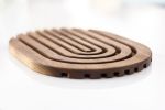 Correlate Trivet | Serving Board in Serveware by Leah K.S. Amick