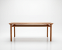 PATAGONIA Table | Desk in Tables by Espina Corona. Item composed of wood compatible with contemporary style