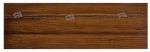 Nail Inlay Coffee Table No. 40 | Tables by Peter Sandback. Item made of wood works with contemporary & modern style