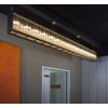 AM3005 LINEA ESTADIO | Chandeliers by alanmizrahilighting | New York in New York. Item made of steel & glass