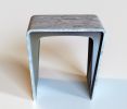 Todos Side Table | Tables by Neal Aronowitz | Hotel Todos Santos Inn in Jutiapa. Item made of metal & cement compatible with boho and minimalism style