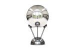 Tripod Orb Mirror | Decorative Objects by Connor Holland. Item composed of steel
