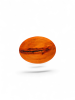 Sculptural Hand-Turned Pearwood Bowl | One-of-a-Kind Luxury | Decorative Bowl in Decorative Objects by Holzkunst Samuel Meisinger. Item made of wood compatible with art deco and modern style