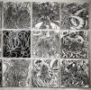 BRAMBLE | Tiles by Paul Santoleri | Pennsylvania Convention Center in Philadelphia. Item made of stone