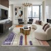 Moroccan Rug – Handmade Wool Berber | Area Rug in Rugs by Berber Luxe. Item composed of wool compatible with boho and art deco style