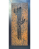Saguaro | Wall Sculpture in Wall Hangings by The Oxide Studio. Item composed of steel compatible with mid century modern and contemporary style