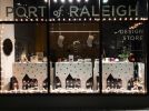 Window Illustration | Mixed Media by Nancy Purvis | Port of Raleigh in Raleigh. Item made of synthetic