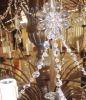5th Ave Crystal Chandelier Design by Prestige Chandelier | Chandeliers by Custom Lighting by Prestige Chandelier. Item composed of metal and glass