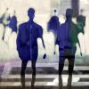 Human Hub X | Prints by Sven Pfrommer. Item composed of aluminum and glass in urban style