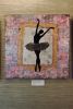 She Dances Like No-one Is Watching | Mixed Media by Anthony Adams Art. Item composed of canvas in contemporary or modern style