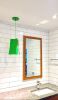 "Spring" Green Brake Light | Pendants by Perhacs Studio