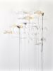 IIWAM 54 A | Oil And Acrylic Painting in Paintings by Lisa Ochowycz. Item composed of synthetic