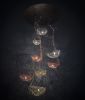 Nest 8 | Chandeliers by F+M FOS - Anna Maria Fragiskos Bitros. Item made of copper compatible with modern style