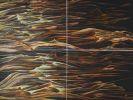 'Southern Gails' | Mixed Media by SANGEETA S. Item composed of canvas in contemporary or modern style