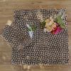 Dining Napkins | Sparrow Set of 4 | Linens & Bedding by ichcha. Item made of cotton works with boho & minimalism style
