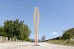 Catedral | Public Sculptures by VANDENHEEDE FURNITURE-ART-DESIGN. Item made of wood works with boho & minimalism style