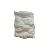 It's The Little Moments | Textural Wall Sculpture | Wall Hangings by Allison Rohland. Item works with minimalism & contemporary style
