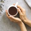 EVA Teacups, Set of 2 | Mug in Drinkware by Maia Ming Designs. Item composed of ceramic