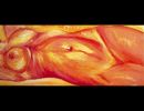 Carmen | Oil And Acrylic Painting in Paintings by Chiara Magni. Item made of canvas with synthetic