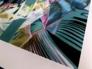"Kaleidoscopic Kyoto, Maiko" Limited Edition Print | Prints by Shan Richards. Item composed of paper