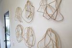 Sand and wind | Sculptures by Cecil Kemperink. Item made of stoneware