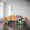 LITHOS Sofa | Couch in Couches & Sofas by Mavimatt. Item made of fabric