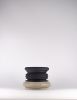 Allabase - composizione B | Holder in Tableware by gumdesign. Item made of marble works with modern style