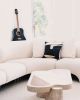 "Flint" Throw Pillow | Pillows by k-apostrophe. Item made of cotton