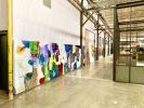 Everyone Shines | Mixed Media by Leisa Rich | The Works -- Upper Westside Atlanta in Atlanta. Item made of wood