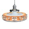 Tambourine Pendant Light | Pendants by RailroadWare Lighting Hardware & Gifts