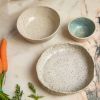 Speckled Bowls | Dinnerware by niho Ceramics. Item composed of ceramic