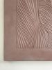 Monochrome Dusty Pink | Paneling in Wall Treatments by Elsa Jeandedieu Studio. Item composed of concrete compatible with boho and minimalism style